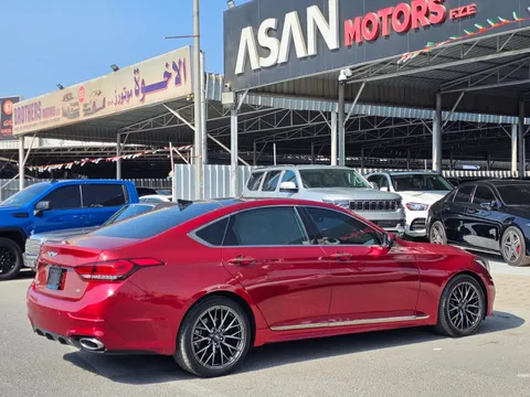 Genesis G80 3.8L Premium 2019