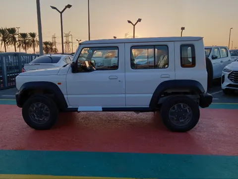New Suzuki Jimny 1.5L GLX A/T 2024