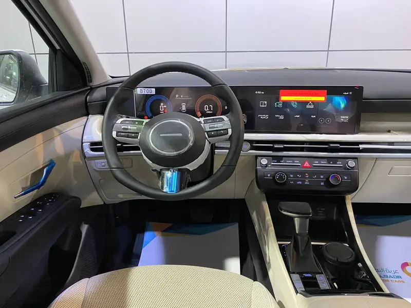 Hyundai Tucson 2025