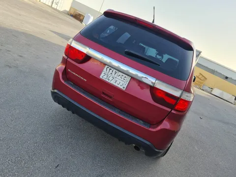 Dodge Durango 2013