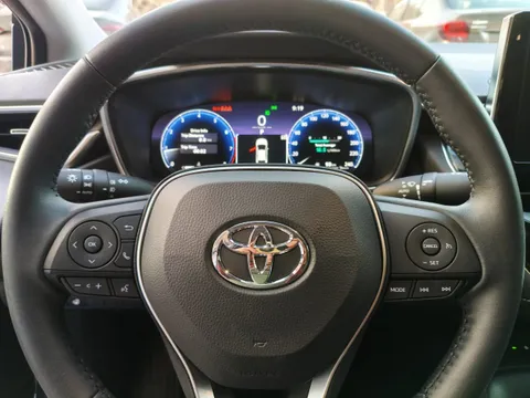 New Toyota Corolla 1.8L Elegance (Hybrid) 2024