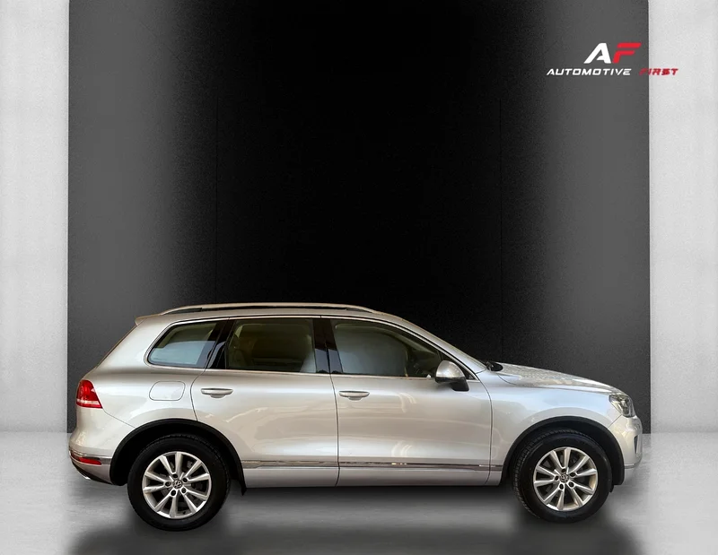 Volkswagen Touareg 2015