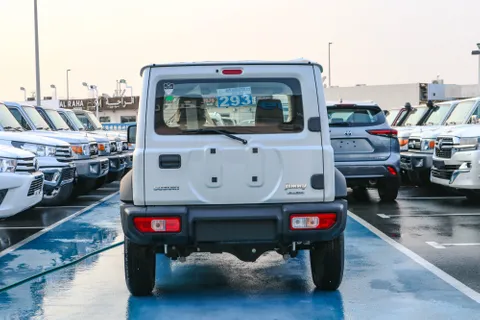 New Suzuki Jimny 1.5L M/T 2024