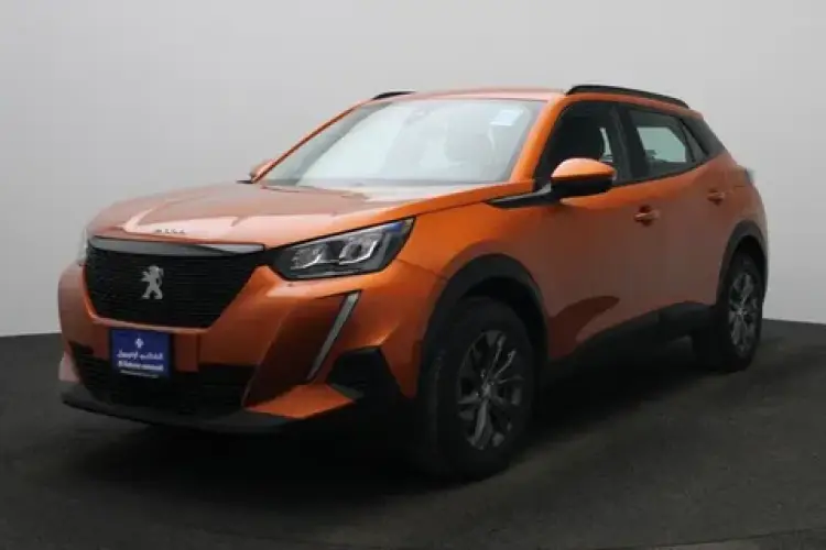 peugeot 2008 image Peugeot 2008 2022