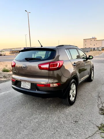 Kia Sportage 2014