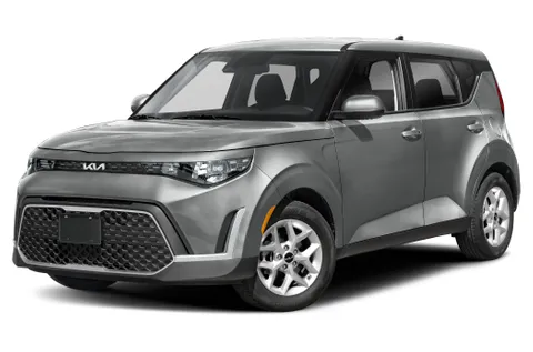 kia soul image Kia Soul 2025 1.6L MPI A/T STD