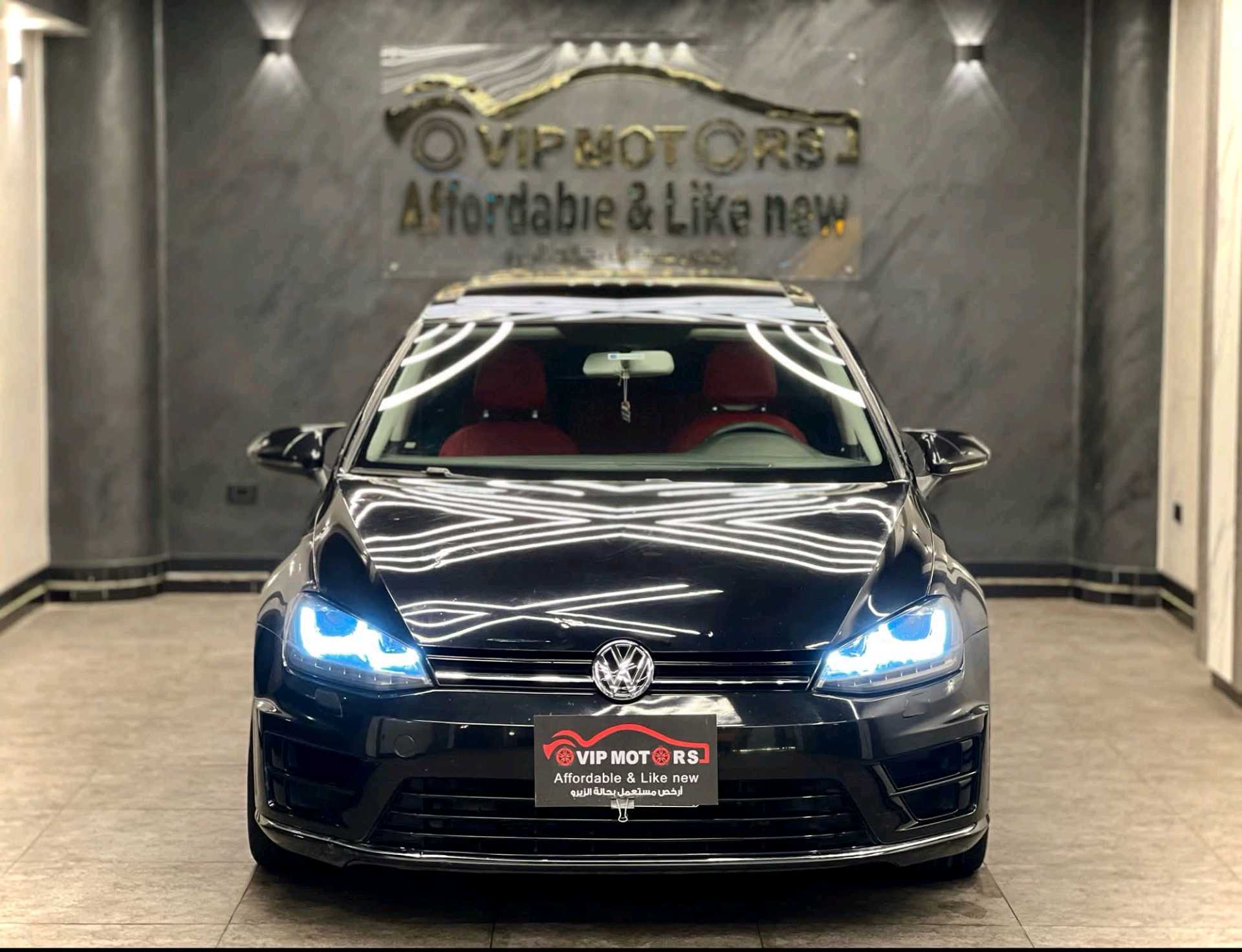 Volkswagen Golf 2017