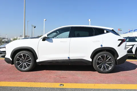 New Jetour Dashing 1.6T Luxury 2024