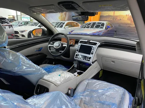 New Hyundai Tucson 2.0L Mid FWD 2023
