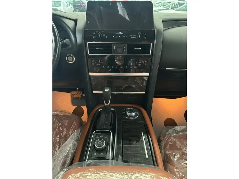 Nissan Patrol 2024
