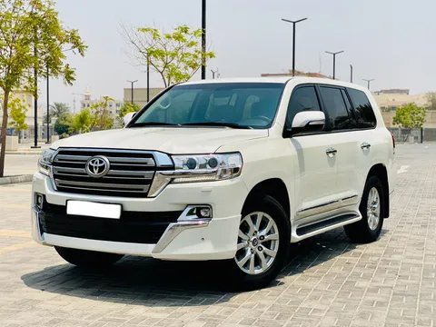 Toyota Land Cruiser 4.0 GXR 2019
