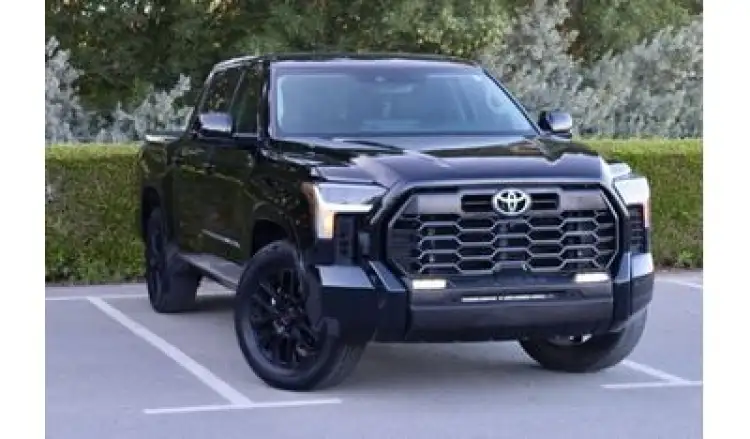 toyota tundra image Toyota Tundra Toyota Tundra SR5 TRD V6 3.4L 2022 Very Clean Car
