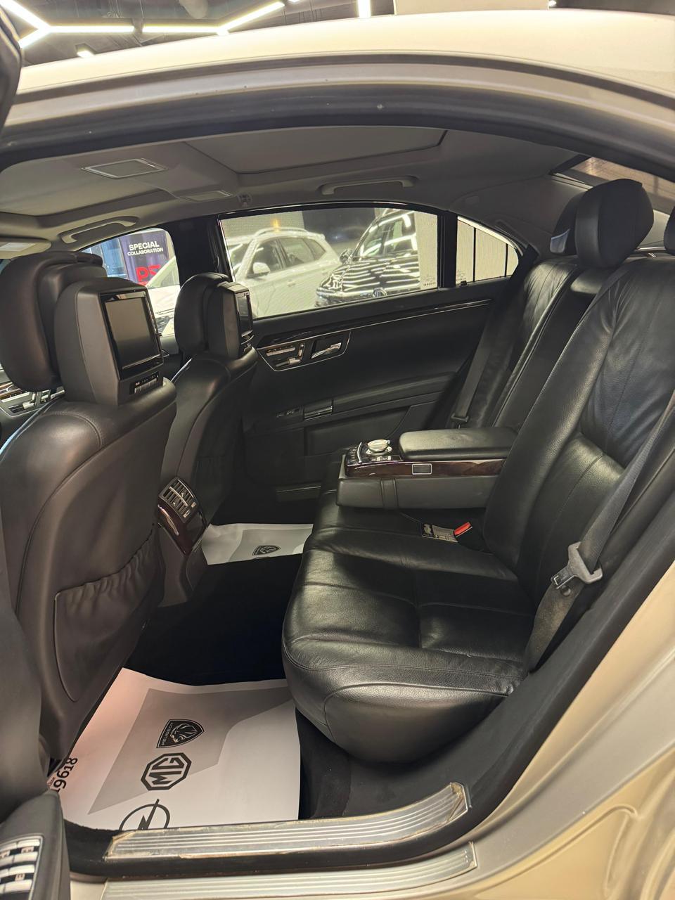 مرسيدس بنز S Class 2007