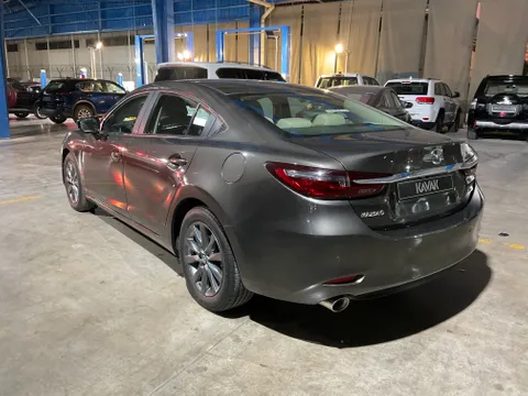 Mazda 6 2022
