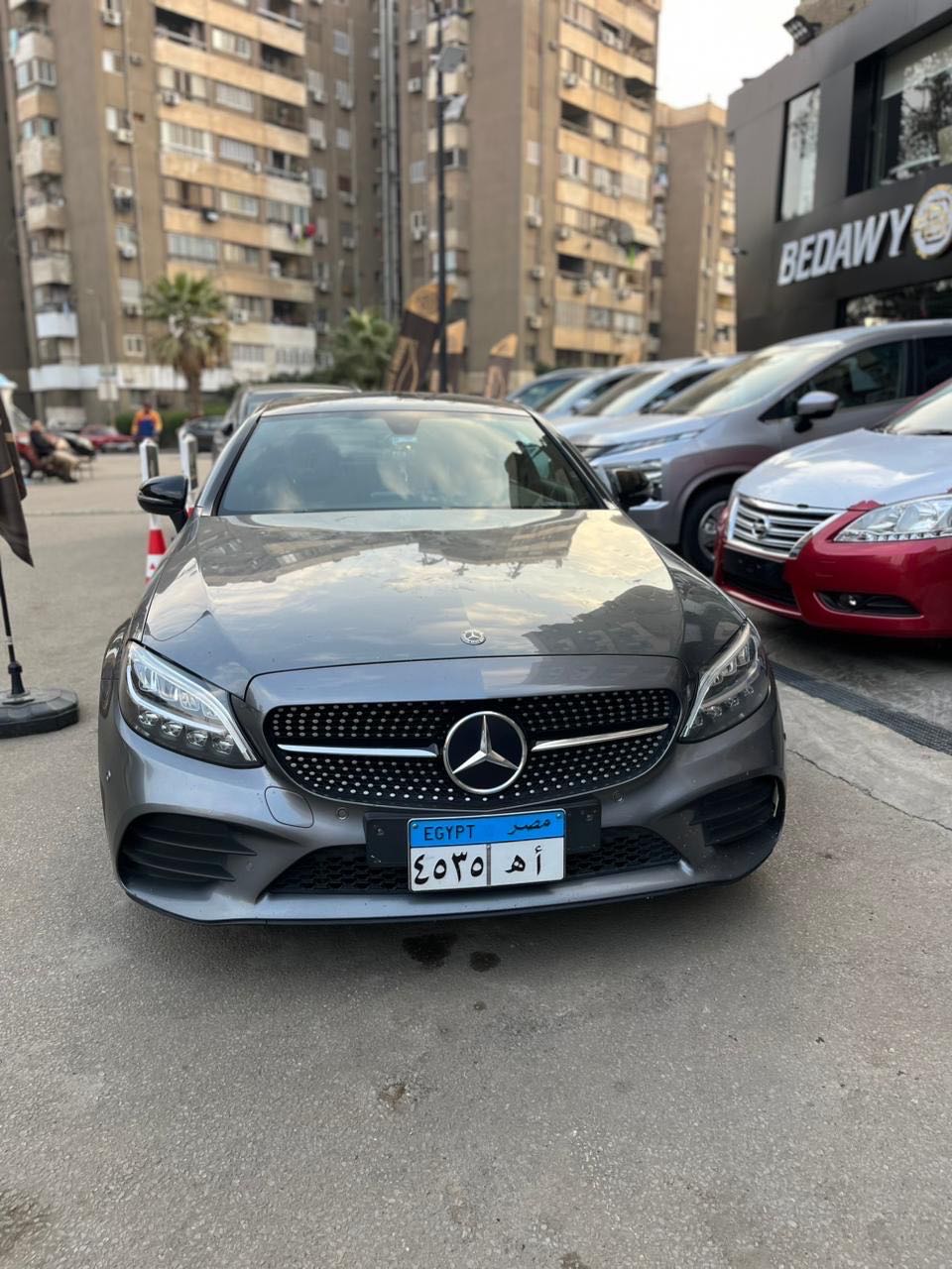 مرسيدس بنز C Class 2019