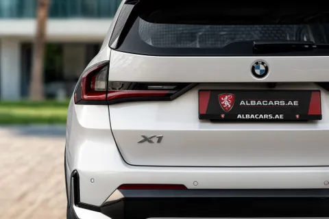 BMW X1 2024