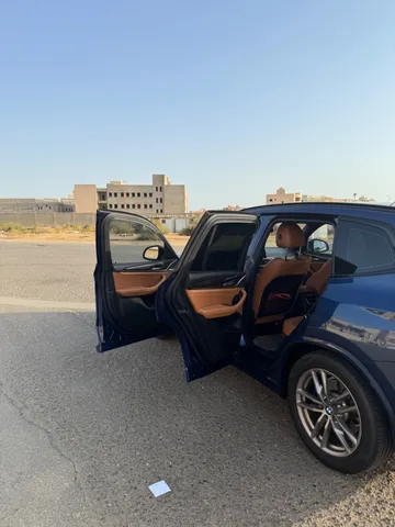 BMW X3 xDrive 30i M Sport 2021