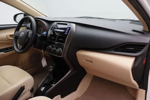 Toyota Yaris Sedan 2021