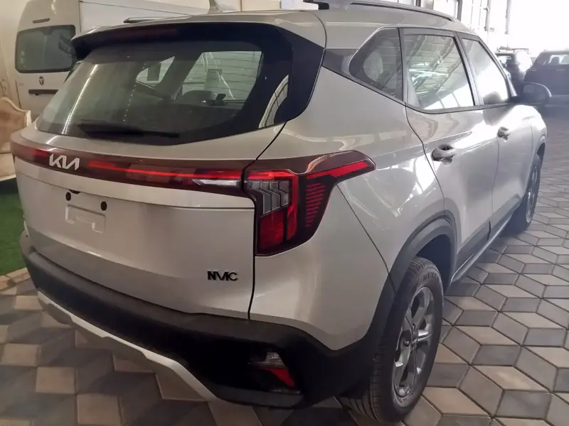 KIA Seltos 2024