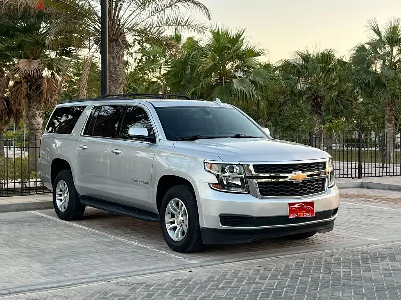 شيفروليه سوبيربان 2020