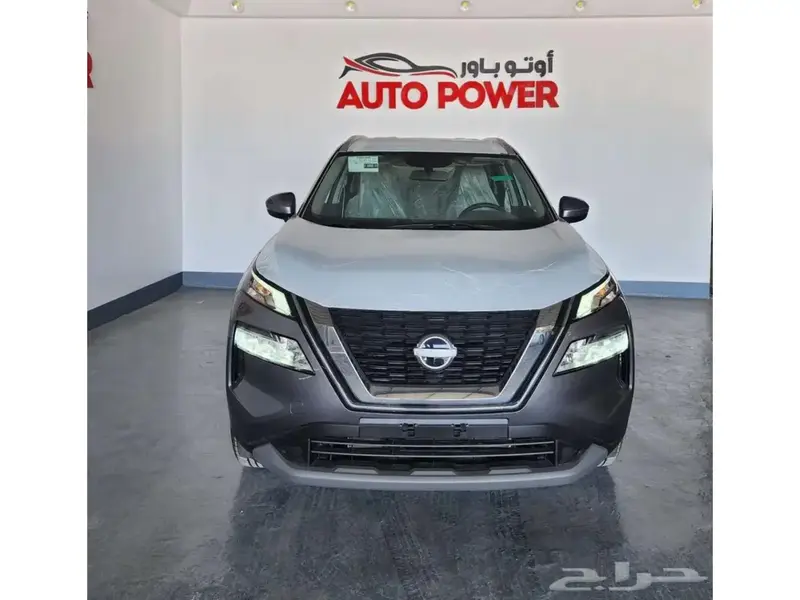 nissan nissan-xtrail image Nissan X-Trail 2025