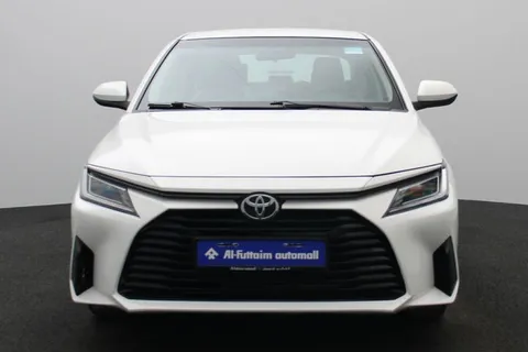 Toyota Yaris Sedan 2023
