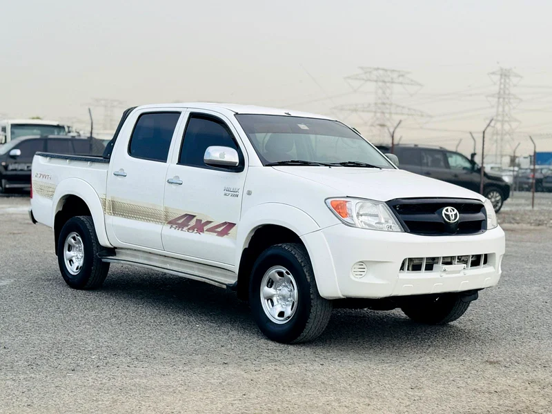 Toyota Hilux 2008