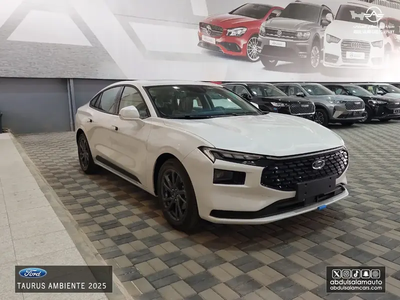 Ford Taurus 2025