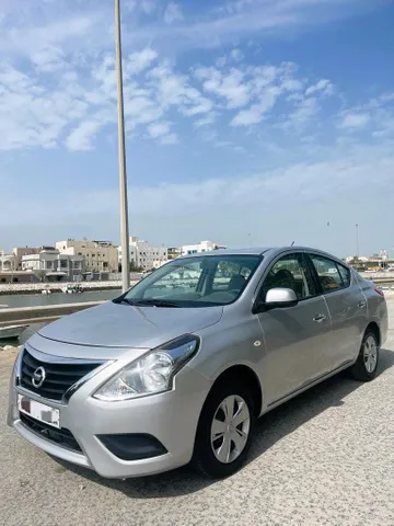 Nissan Sunny 1.5 Mid 2018