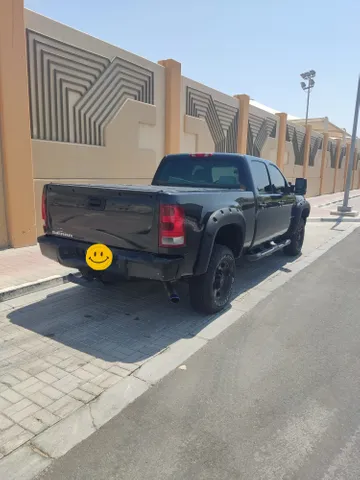 GMC Sierra HD 2009