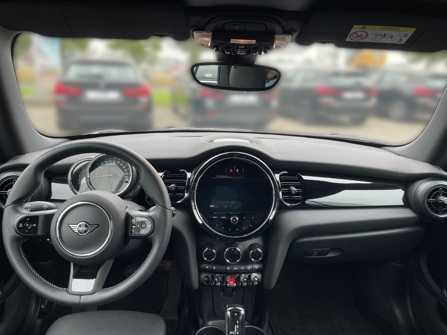 Mini Cooper 2023