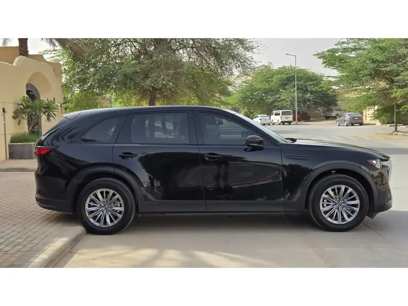 Mazda CX9 2024