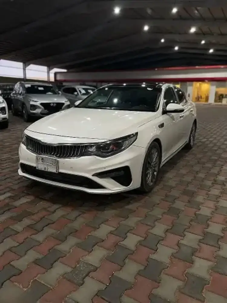 kia optima image Kia Optima 2019