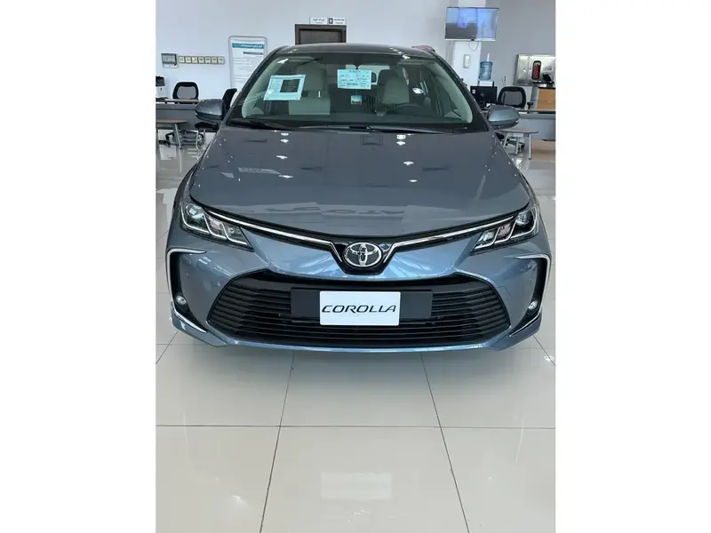 toyota toyota-corolla image Toyota Corolla 2025