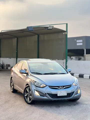 Hyundai Elantra 2016