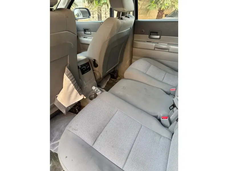 Dodge Durango 2009
