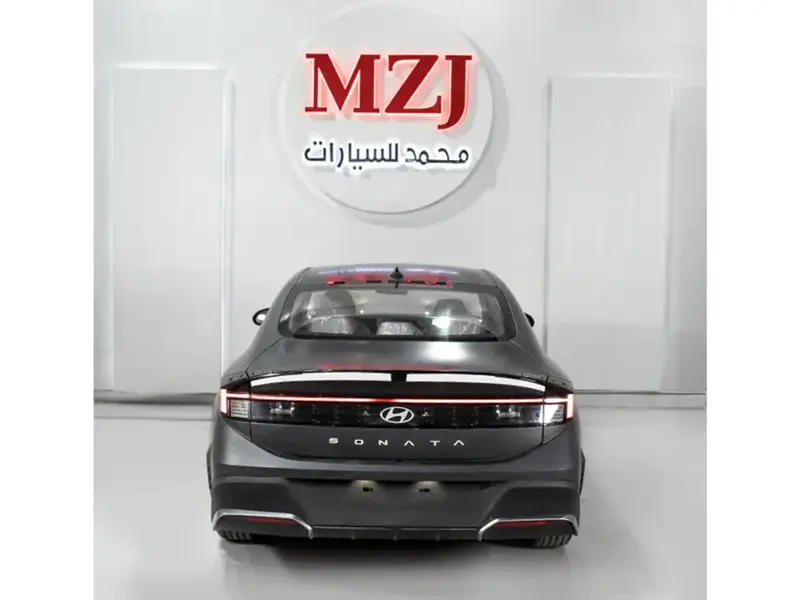 Hyundai Sonata 2025