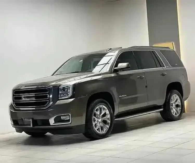 gmc yukon image GMC Yukon 2016