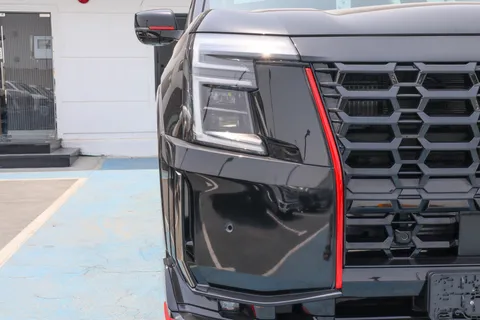 New Nissan Patrol Nismo 2026