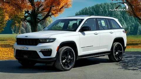 New Jeep Grand Cherokee 3.6L Altitude 2024