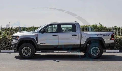 New RAM 1500 TRX 6.2L V8 702 HP 2024
