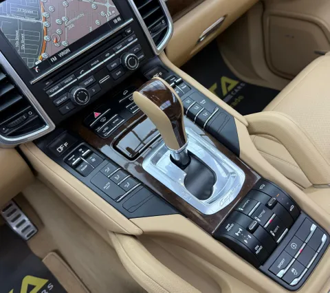 Porsche Cayenne S 2014