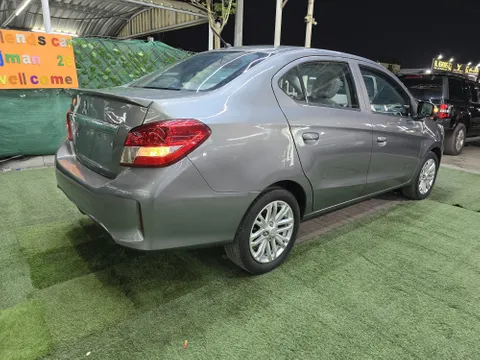 Mitsubishi Attrage 1.2 GLX 2021