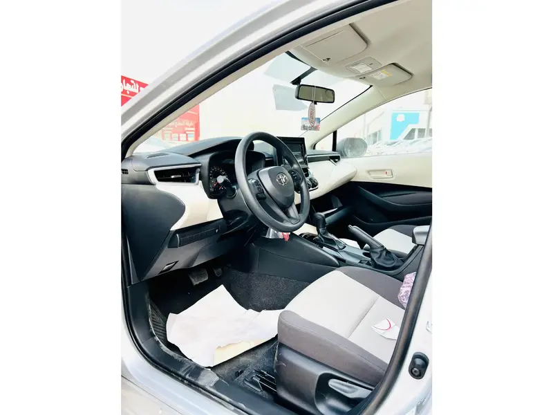 Toyota Corolla 2025