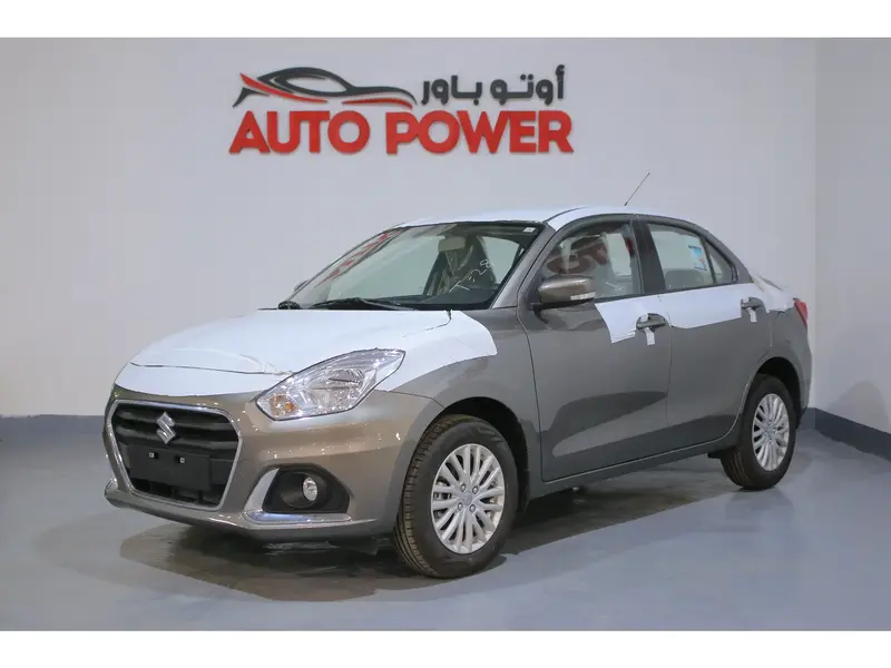 Suzuki Dzire 2025