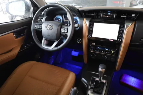New Toyota Fortuner 2.8L VX2 4X4 2023