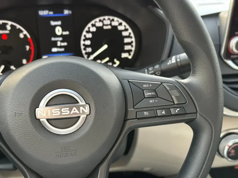 Nissan Altima 2025