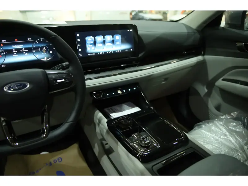 Ford TERRITORY 2025