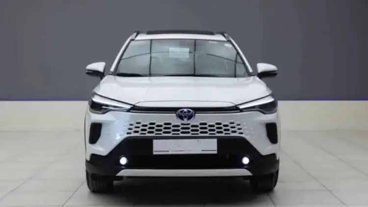 toyota corolla-cross image New Toyota Corolla Cross 2025