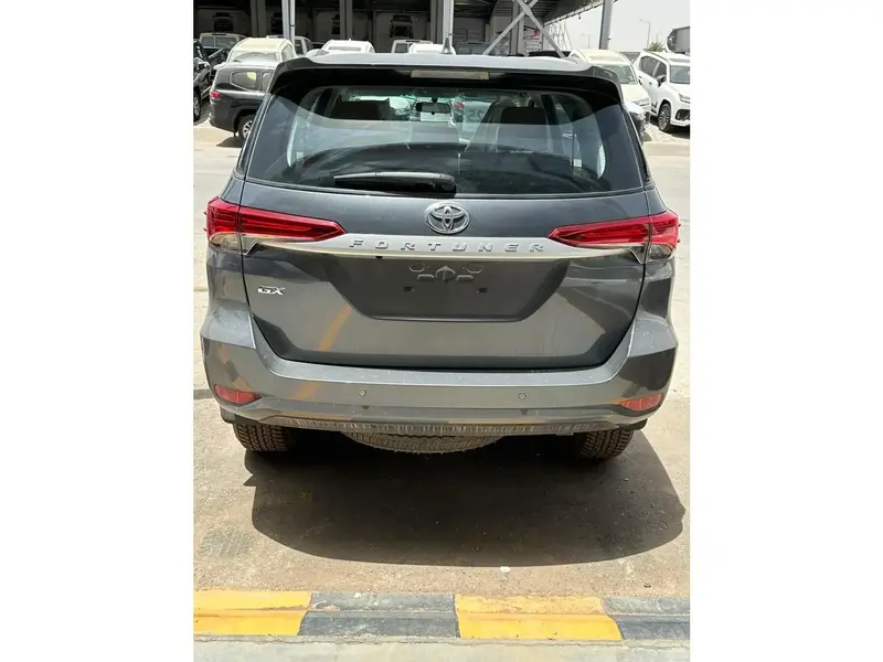 Toyota Fortuner 2025